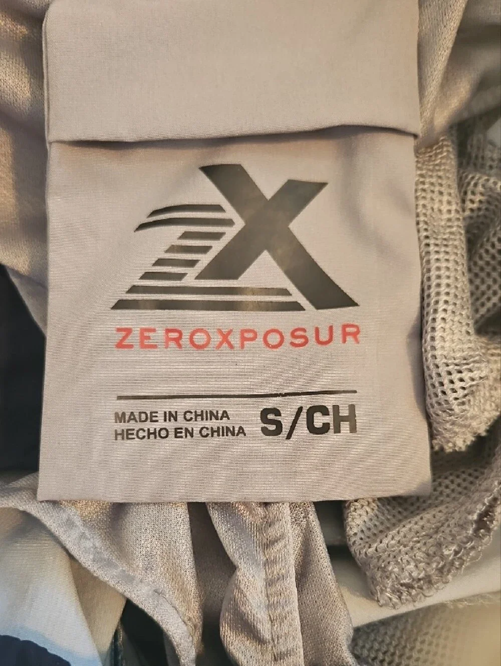 ZeroXposur Men's Small Teal and Dark Blue Gradient Board Shorts